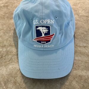 US OPEN Pebble Beach Golf Unisex  Hat